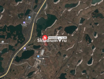 Вид территории. Сухой склад (+18) Склад Красноярский край, Норильск, Вальковское шоссе, д 18Д , 4 725 м2 фото 1