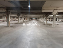 Вид здания. Сухой склад (+18) Склад Красноярский край, Норильск, Вальковское шоссе, д 18Д , 4 725 м2 фото 2
